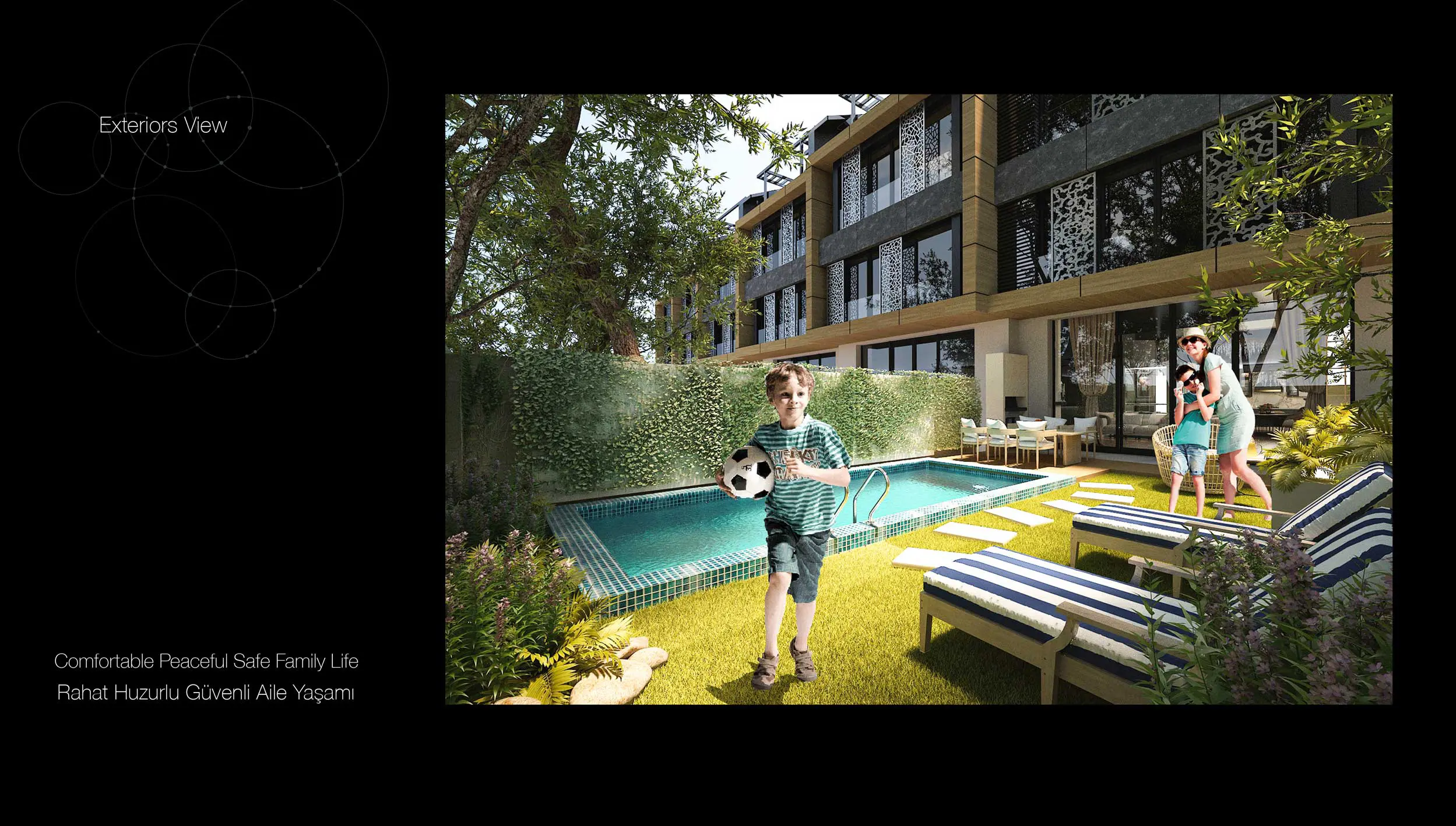 Beylikdüzü EDEN Villas